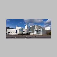 Frank Gehry, Energie-Forum-Innovation in Bad Oeynhausen, Germany (1995), photo by Grugerio, Wikipedia.jpg